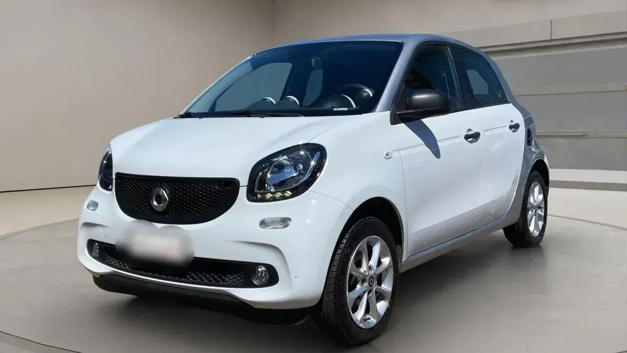 Smart forFour 70 1.0 Youngster