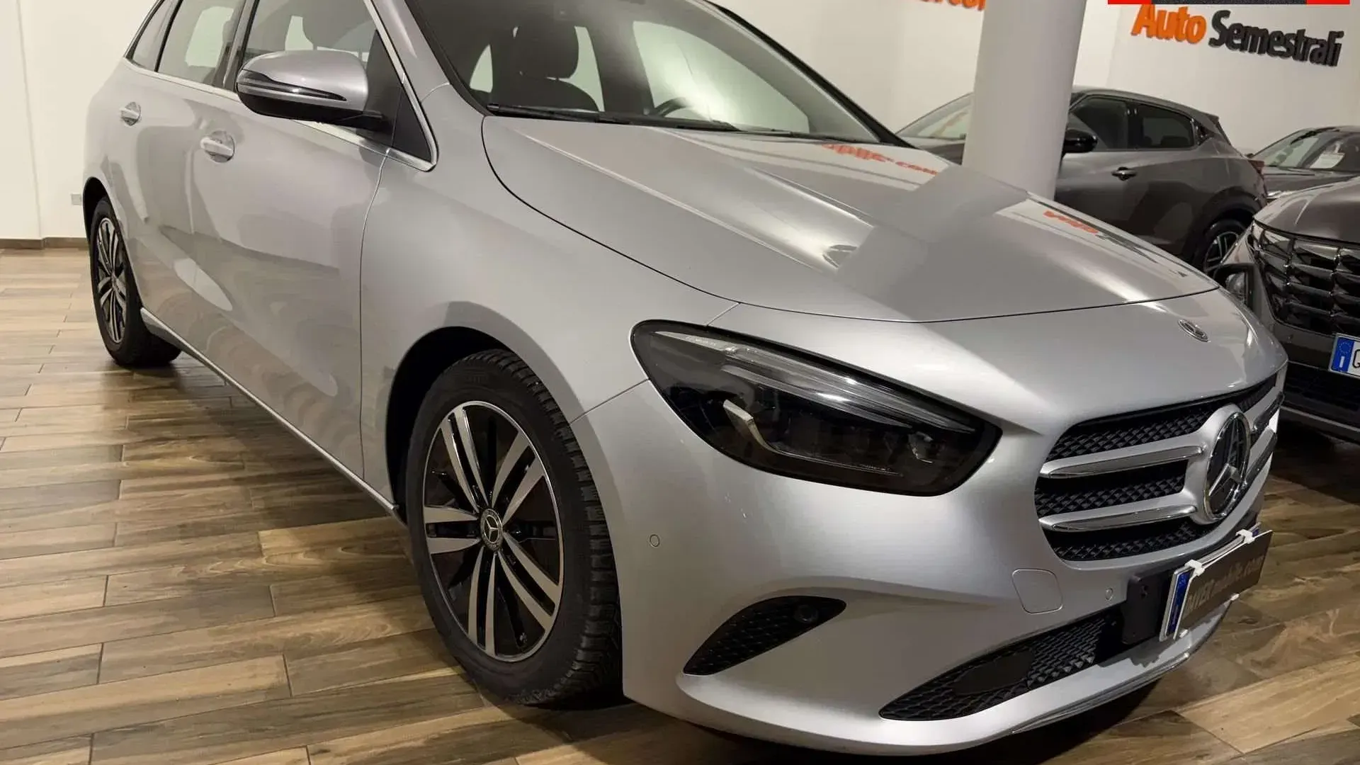 Mercedes-Benz B 200 B 200 d Automatic Sport Plus