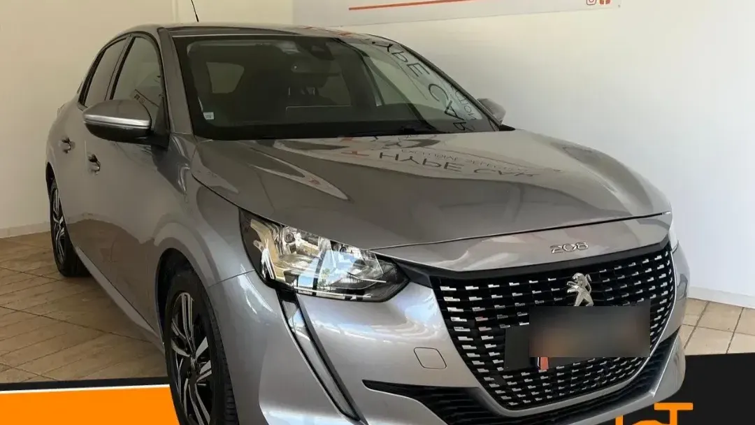 Peugeot 208 BlueHDi 100 S&S 5p. Allure