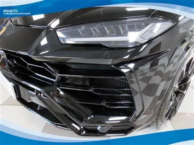 LAMBORGHINI Urus 4.0 V8 650cv AWD AUT foto 11