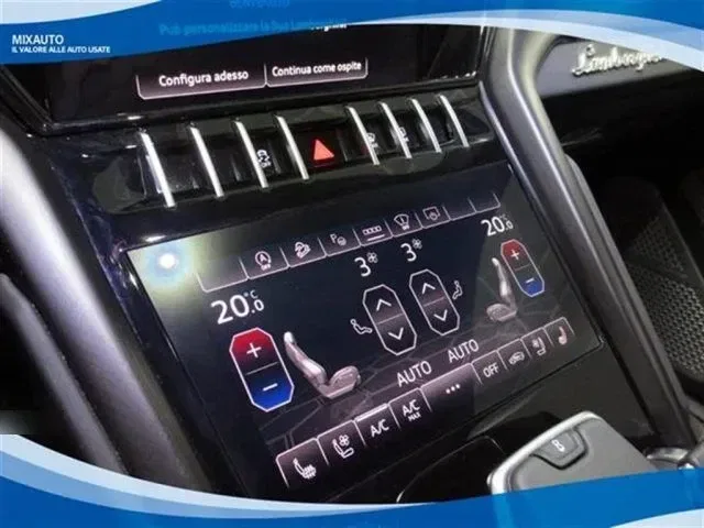 LAMBORGHINI Urus 4.0 V8 650cv AWD AUT foto 5