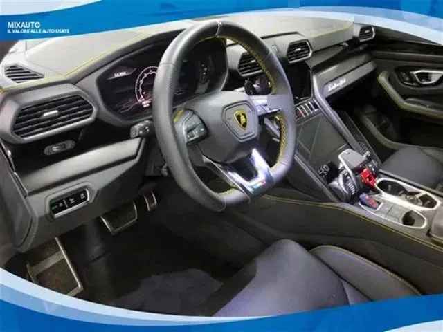 LAMBORGHINI Urus 4.0 V8 650cv AWD AUT foto 3