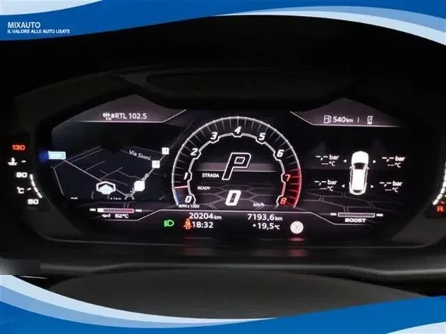LAMBORGHINI Urus 4.0 V8 650cv AWD AUT foto 8