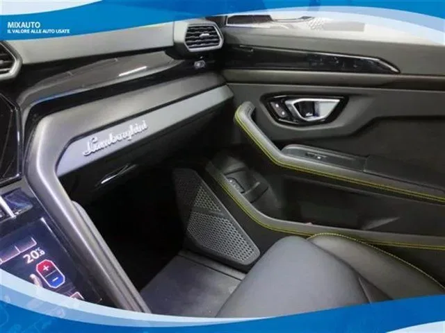 LAMBORGHINI Urus 4.0 V8 650cv AWD AUT foto 9