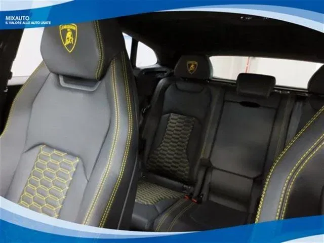 LAMBORGHINI Urus 4.0 V8 650cv AWD AUT foto 10