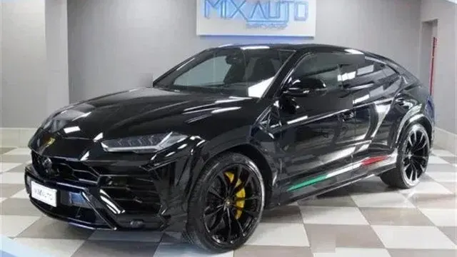LAMBORGHINI Urus 4.0 V8 650cv AWD AUT