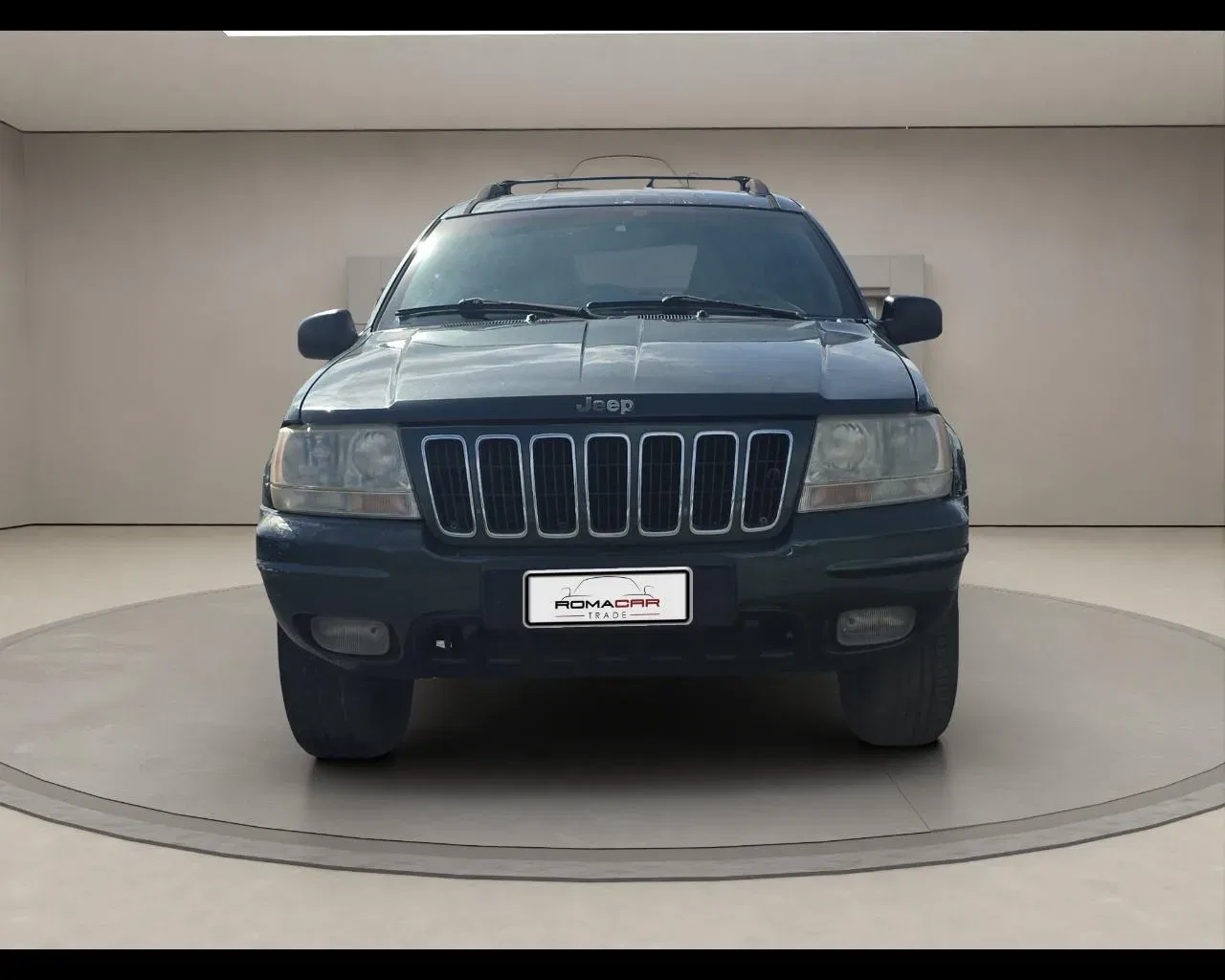 Jeep Grand Cherokee 3.1 TD cat Laredo foto 2