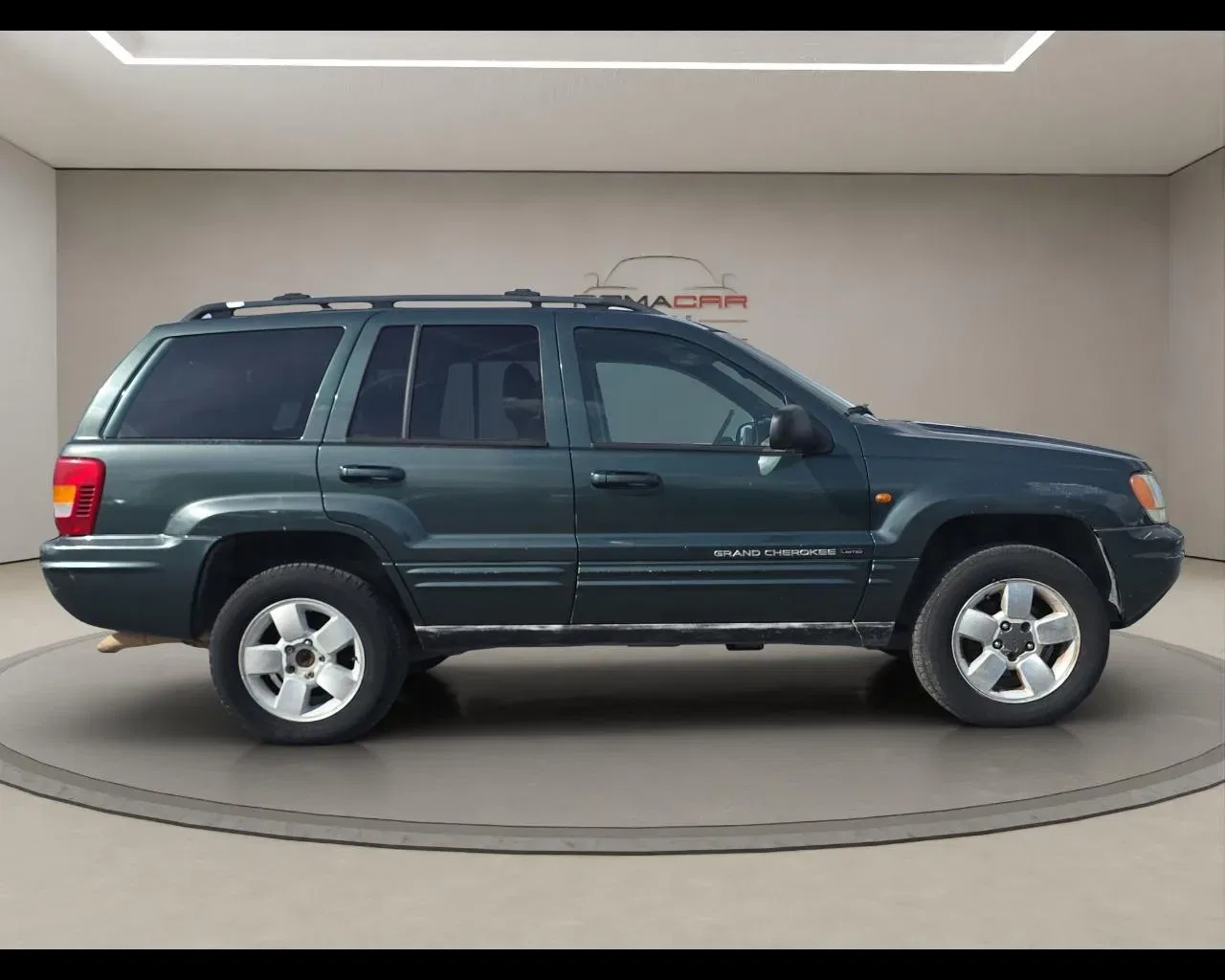 Jeep Grand Cherokee 3.1 TD cat Laredo foto 4