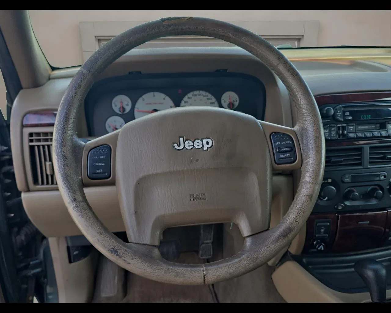 Jeep Grand Cherokee 3.1 TD cat Laredo foto 11