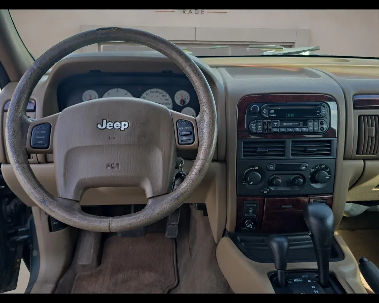 Jeep Grand Cherokee 3.1 TD cat Laredo foto 10