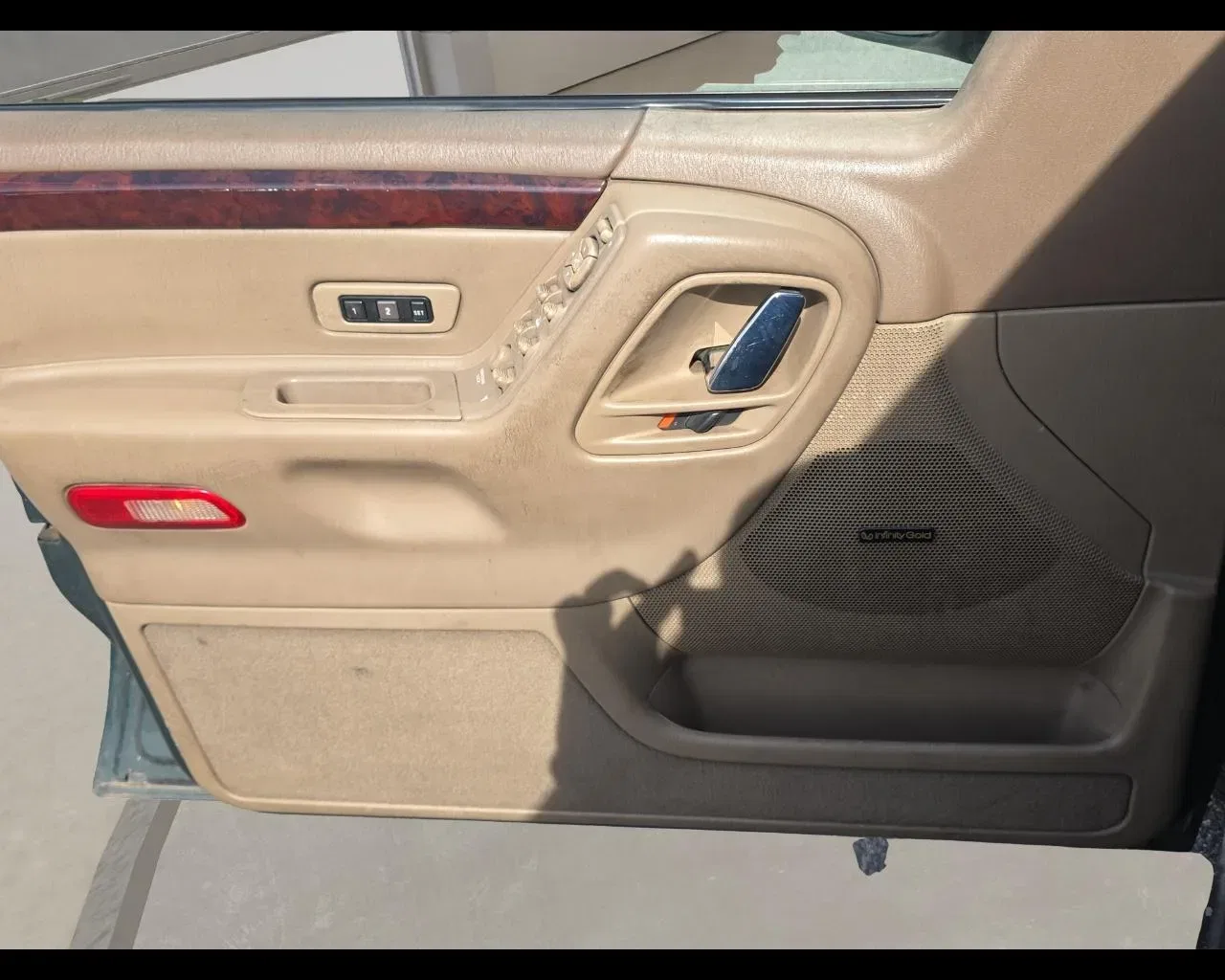 Jeep Grand Cherokee 3.1 TD cat Laredo foto 15