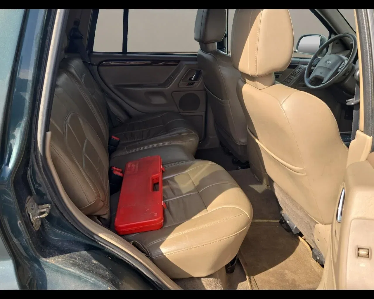 Jeep Grand Cherokee 3.1 TD cat Laredo foto 19