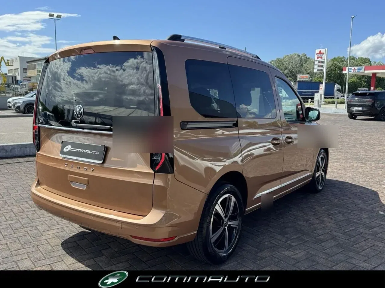 Volkswagen Caddy Pianale Ribassato 2.0 TDI 122 CV DSG Style foto 4