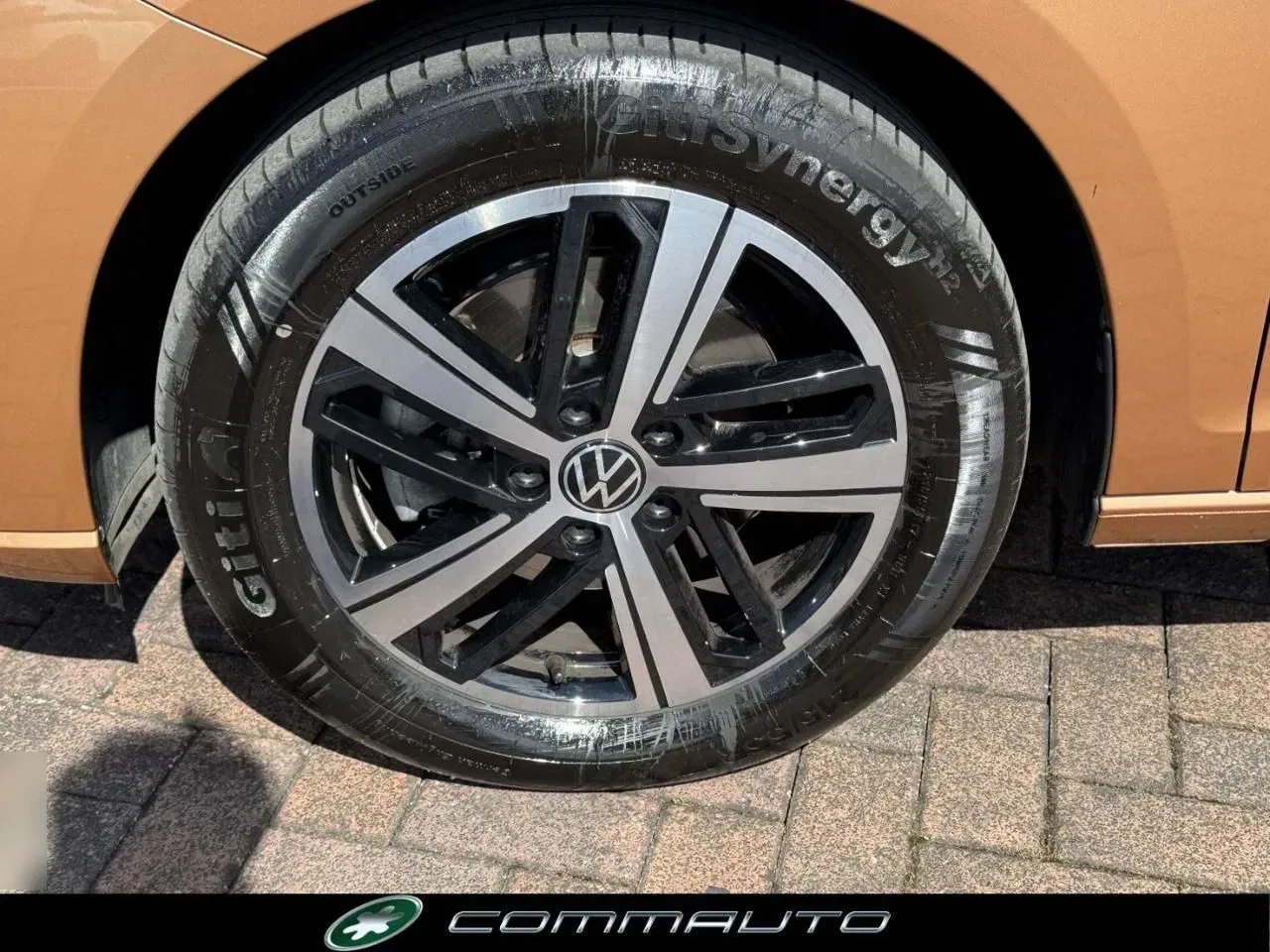 Volkswagen Caddy Pianale Ribassato 2.0 TDI 122 CV DSG Style foto 8