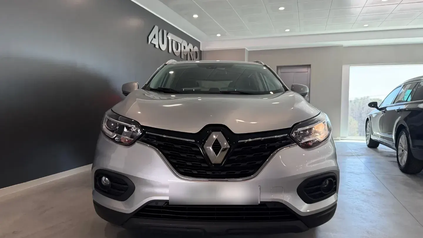 Renault Kadjar Blue dCi 8V 115 CV EDC Business