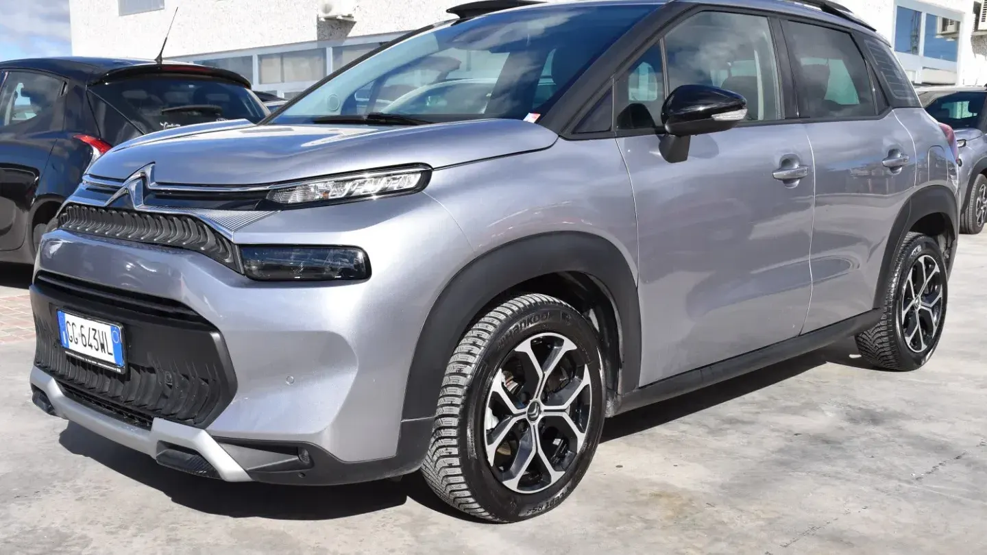 Citroen C3 Aircross BlueHDi 110 S&S Shine