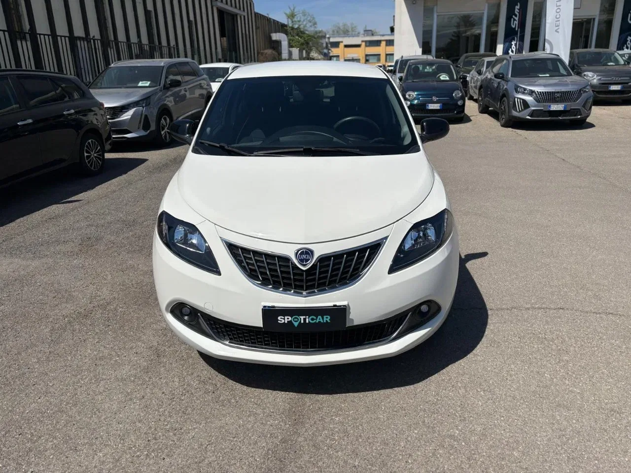 Lancia Ypsilon PROMO 1.0 firefly hybrid Gold s&s 70cv 5p.ti foto 2