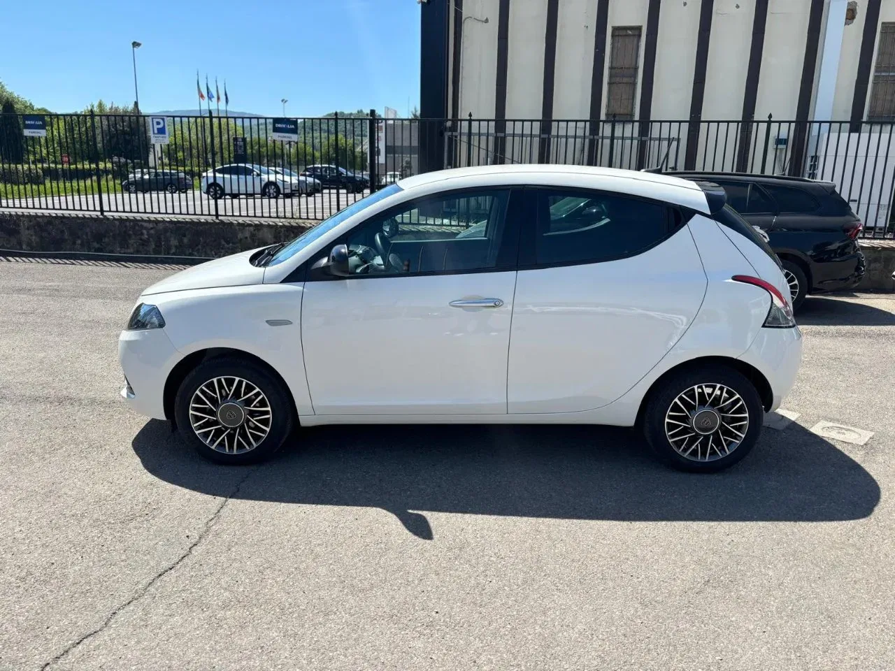 Lancia Ypsilon PROMO 1.0 firefly hybrid Gold s&s 70cv 5p.ti foto 17