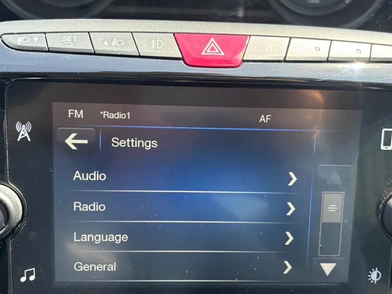 Lancia Ypsilon PROMO 1.0 firefly hybrid Gold s&s 70cv 5p.ti foto 21