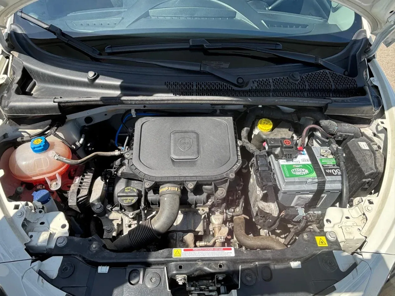 Lancia Ypsilon PROMO 1.0 firefly hybrid Gold s&s 70cv 5p.ti foto 26