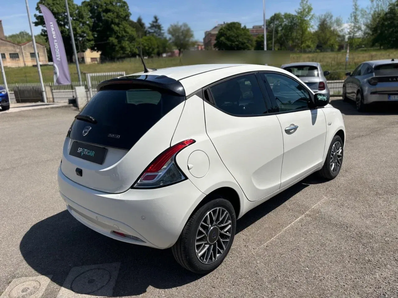 Lancia Ypsilon PROMO 1.0 firefly hybrid Gold s&s 70cv 5p.ti foto 16