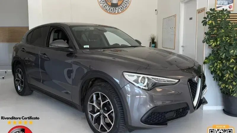Alfa Romeo Stelvio 2.2 T.diesel 190 CV AT8 Q4 Exec.