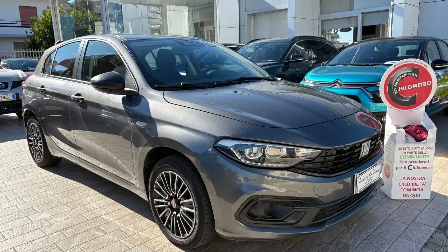 Fiat Tipo 1.0 5 porte