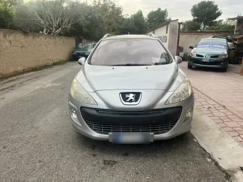 PEUGEOT 308 SW foto 1