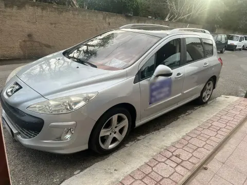 PEUGEOT 308 SW foto 2