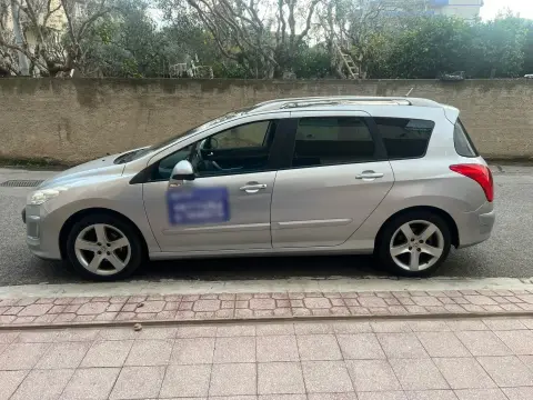 PEUGEOT 308 SW foto 3