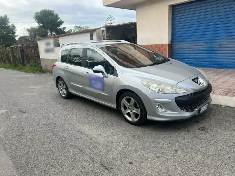 PEUGEOT 308 SW foto 4