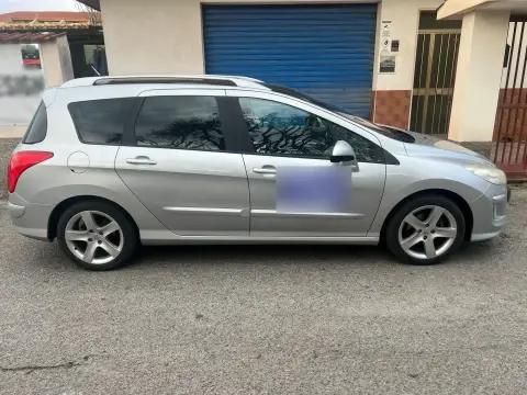 PEUGEOT 308 SW foto 6