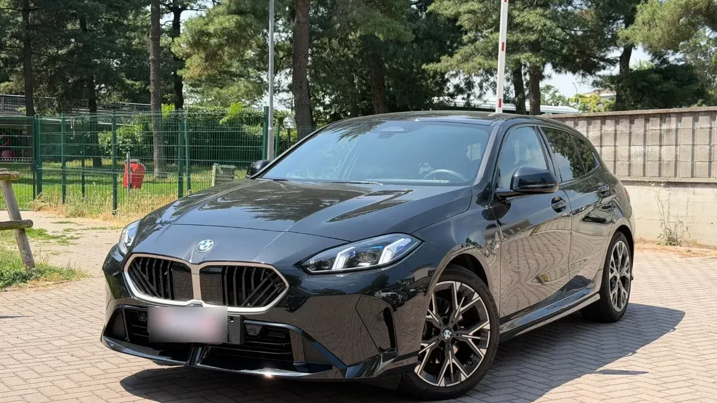 BMW 120 48V 5p. MSport Pro