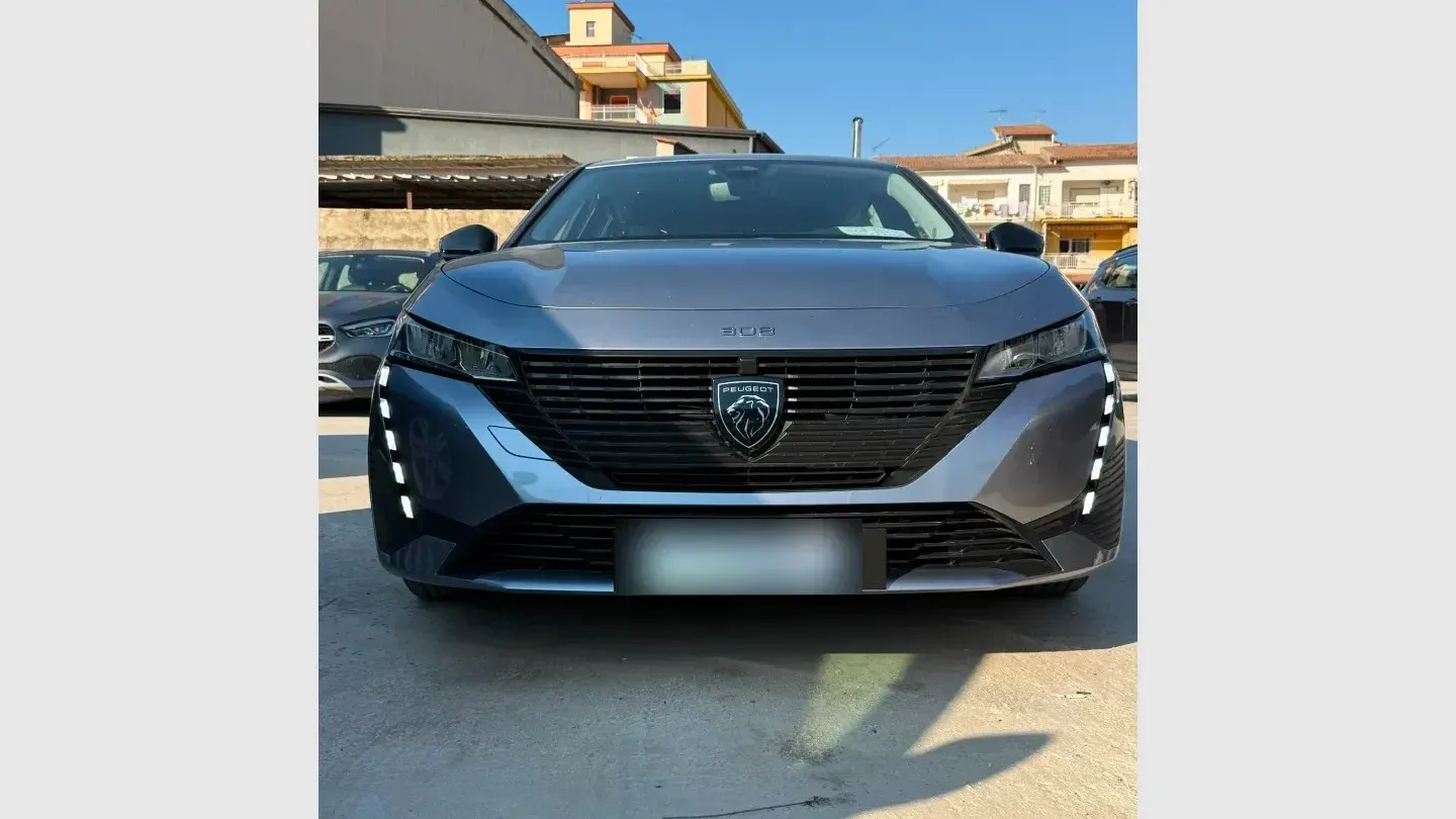 Peugeot 308 PureTech Turbo 130 S&S SW Allure