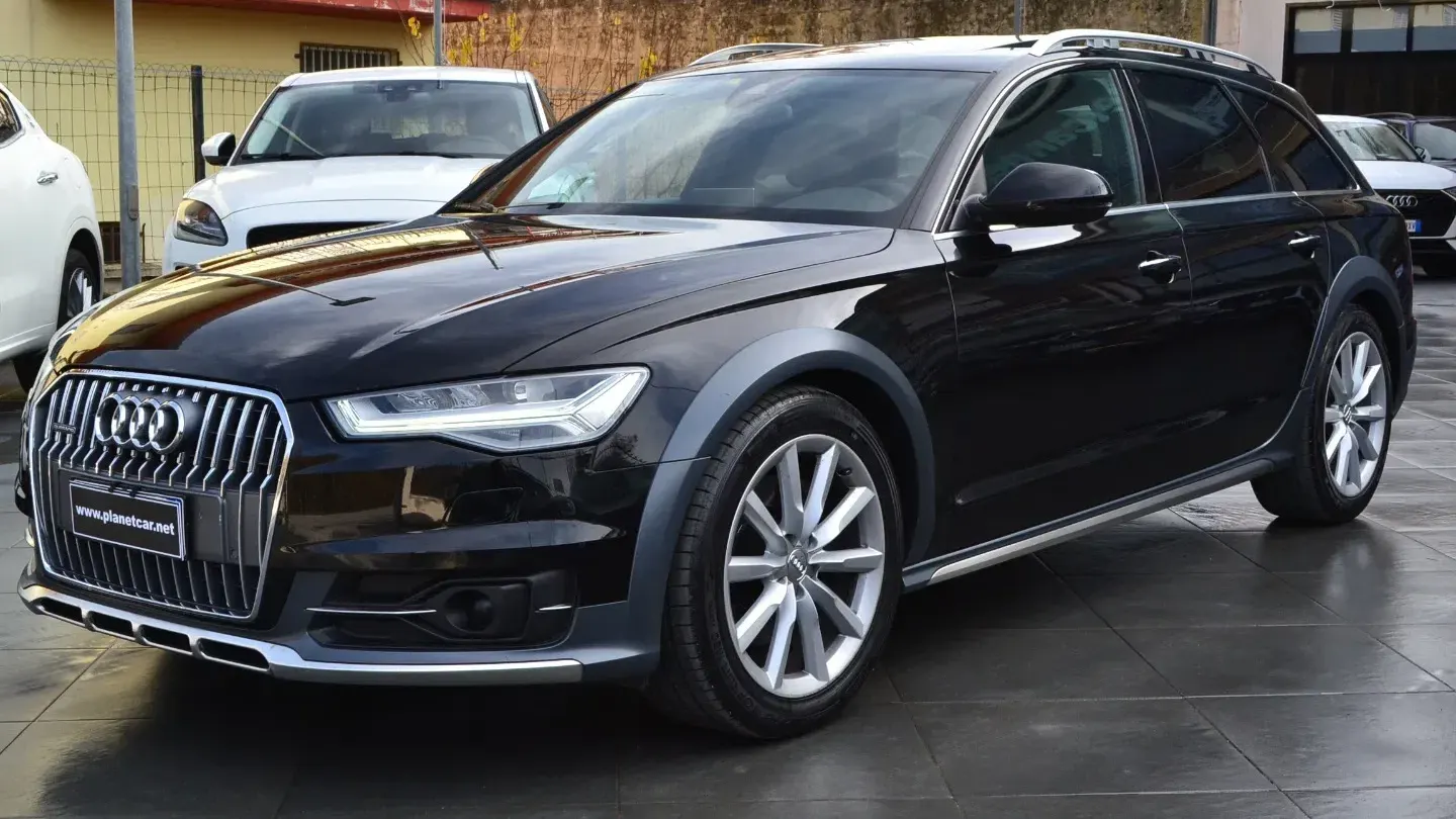Audi A6 allroad 3.0 TDI 218CV S tr. Bus. Plus