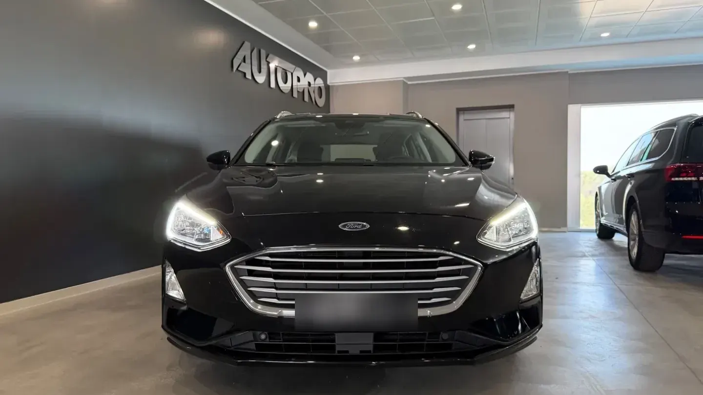 Ford Focus 1.5 E.Blue 120CV aut. SW Bs Co-P.