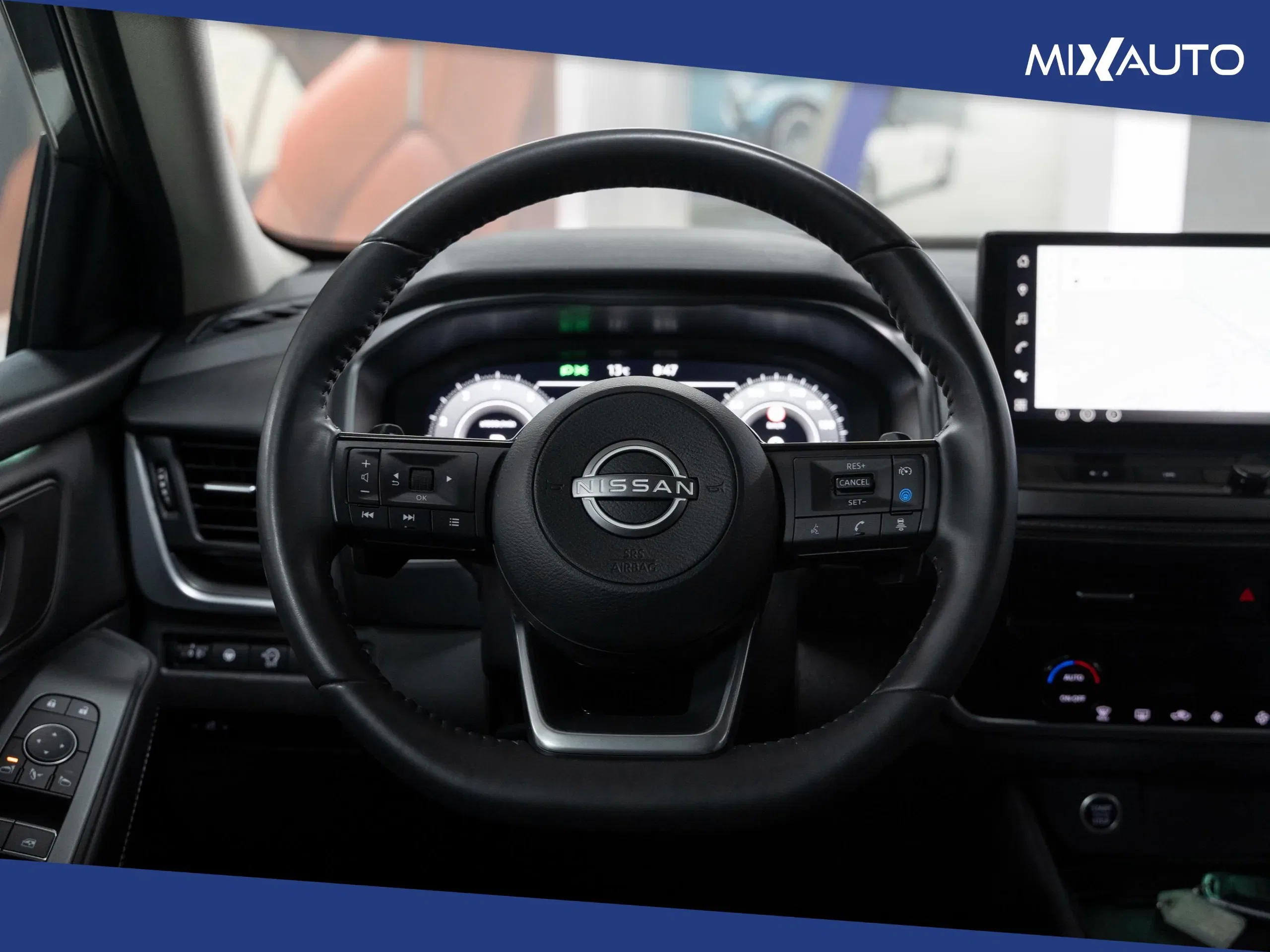 Nissan Qashqai 1.3 MHEV N-Connecta 2WD 158CV xtronic foto 12