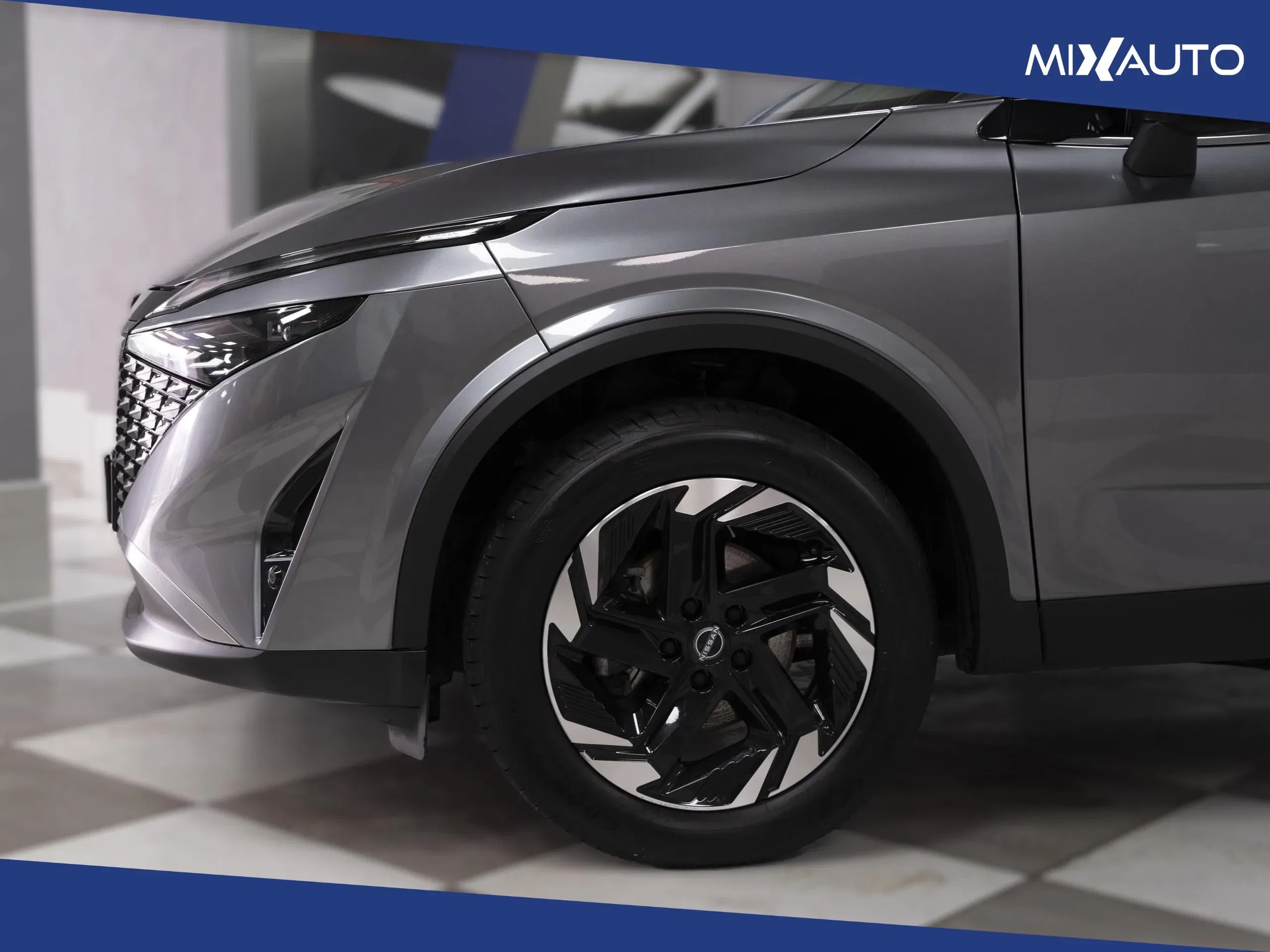 Nissan Qashqai 1.3 MHEV N-Connecta 2WD 158CV xtronic foto 8