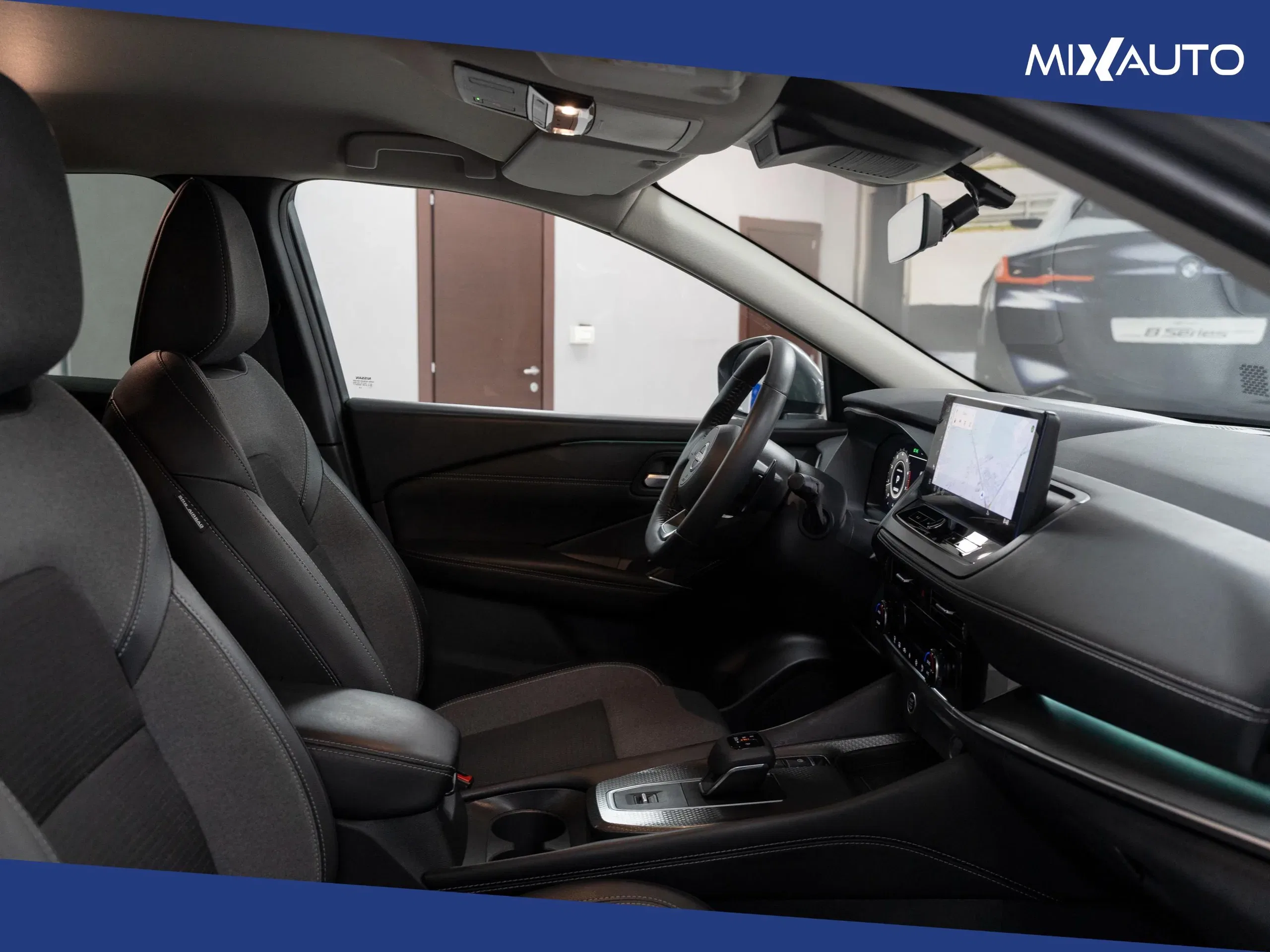 Nissan Qashqai 1.3 MHEV N-Connecta 2WD 158CV xtronic foto 14