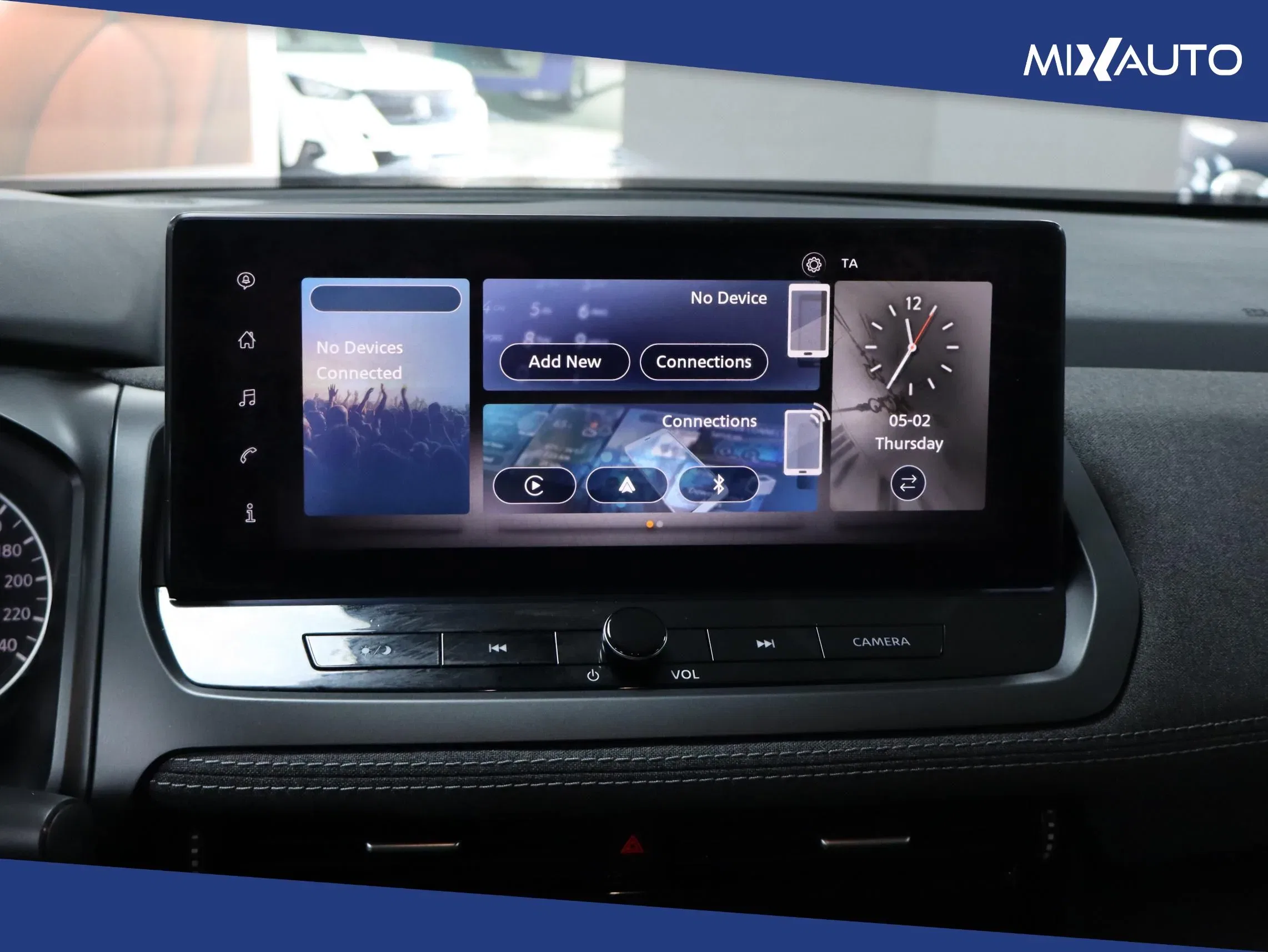 Nissan Qashqai 1.3 MHEV N-Connecta 2WD 158CV xtronic foto 15