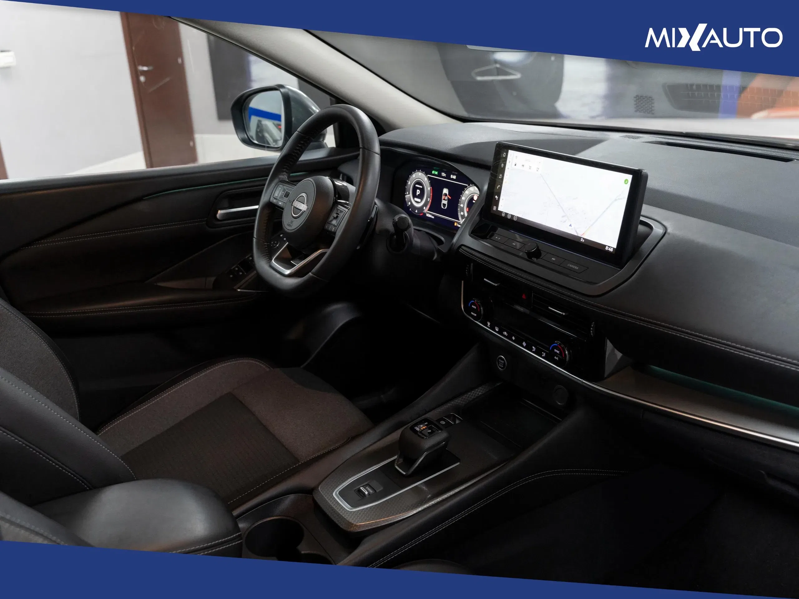 Nissan Qashqai 1.3 MHEV N-Connecta 2WD 158CV xtronic foto 17
