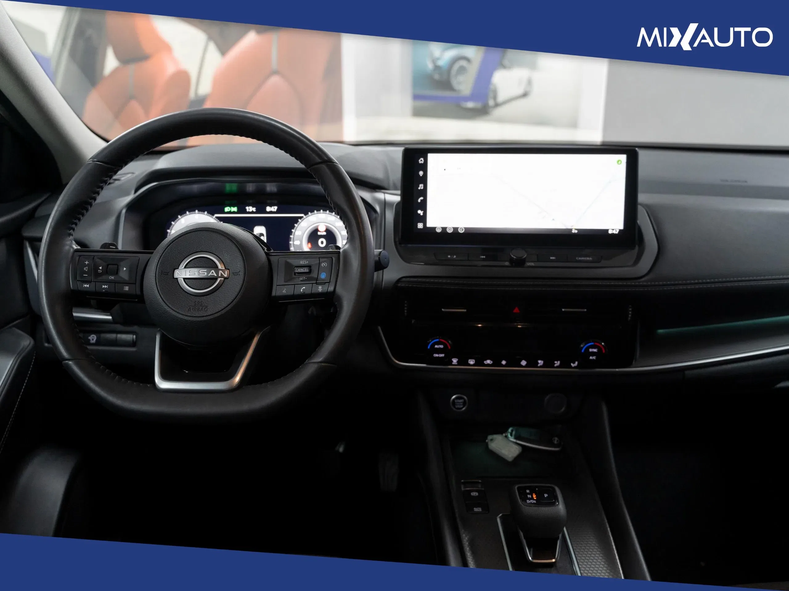Nissan Qashqai 1.3 MHEV N-Connecta 2WD 158CV xtronic foto 11