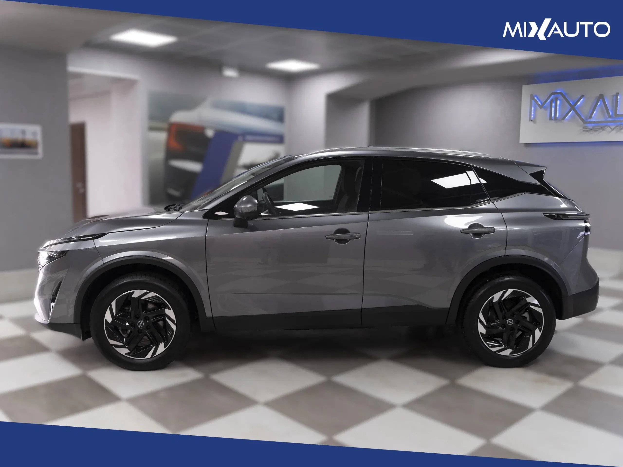 Nissan Qashqai 1.3 MHEV N-Connecta 2WD 158CV xtronic foto 3