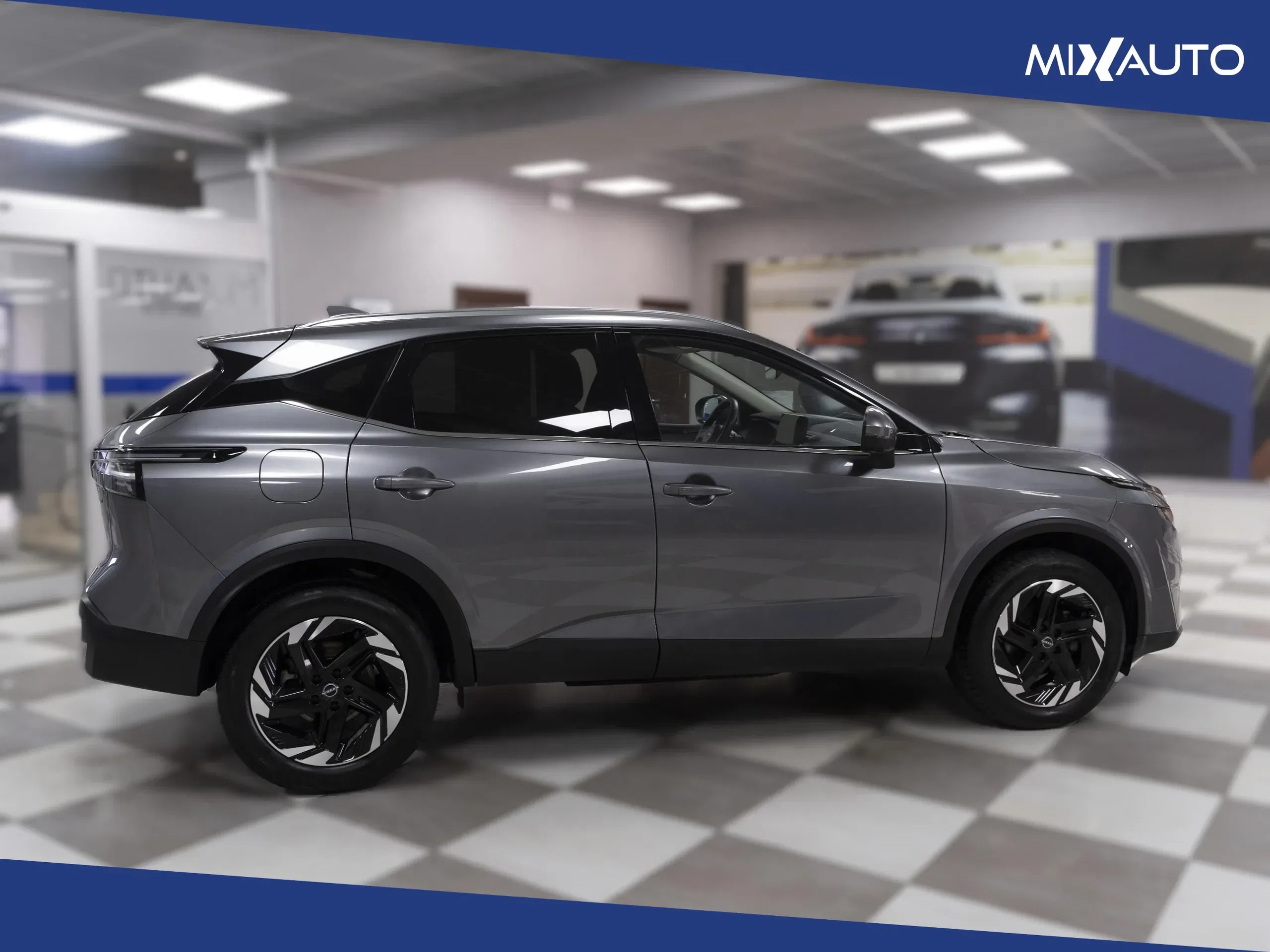 Nissan Qashqai 1.3 MHEV N-Connecta 2WD 158CV xtronic foto 6