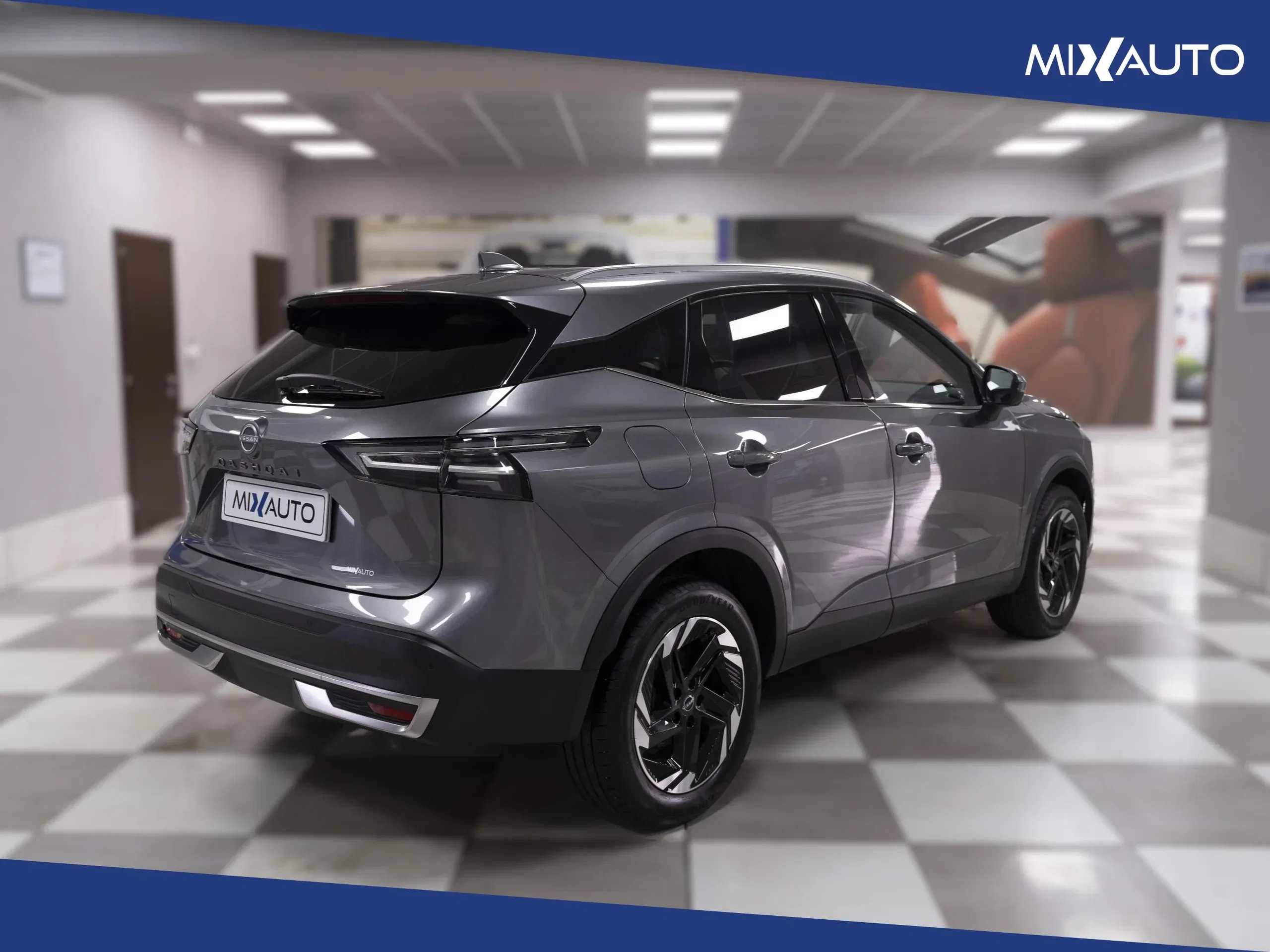 Nissan Qashqai 1.3 MHEV N-Connecta 2WD 158CV xtronic foto 5