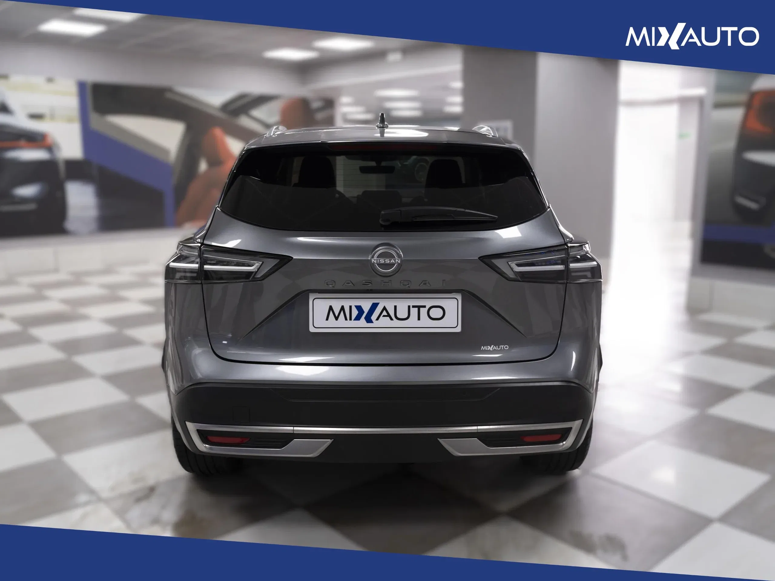 Nissan Qashqai 1.3 MHEV N-Connecta 2WD 158CV xtronic foto 4