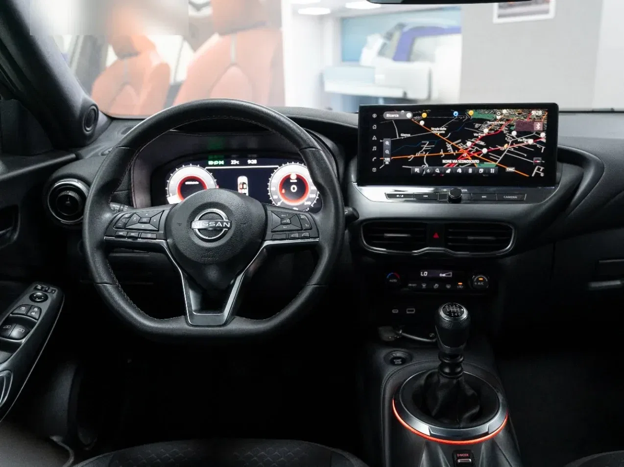 Nissan Juke 1.0 DIG-T N-Connecta 114CV foto 11