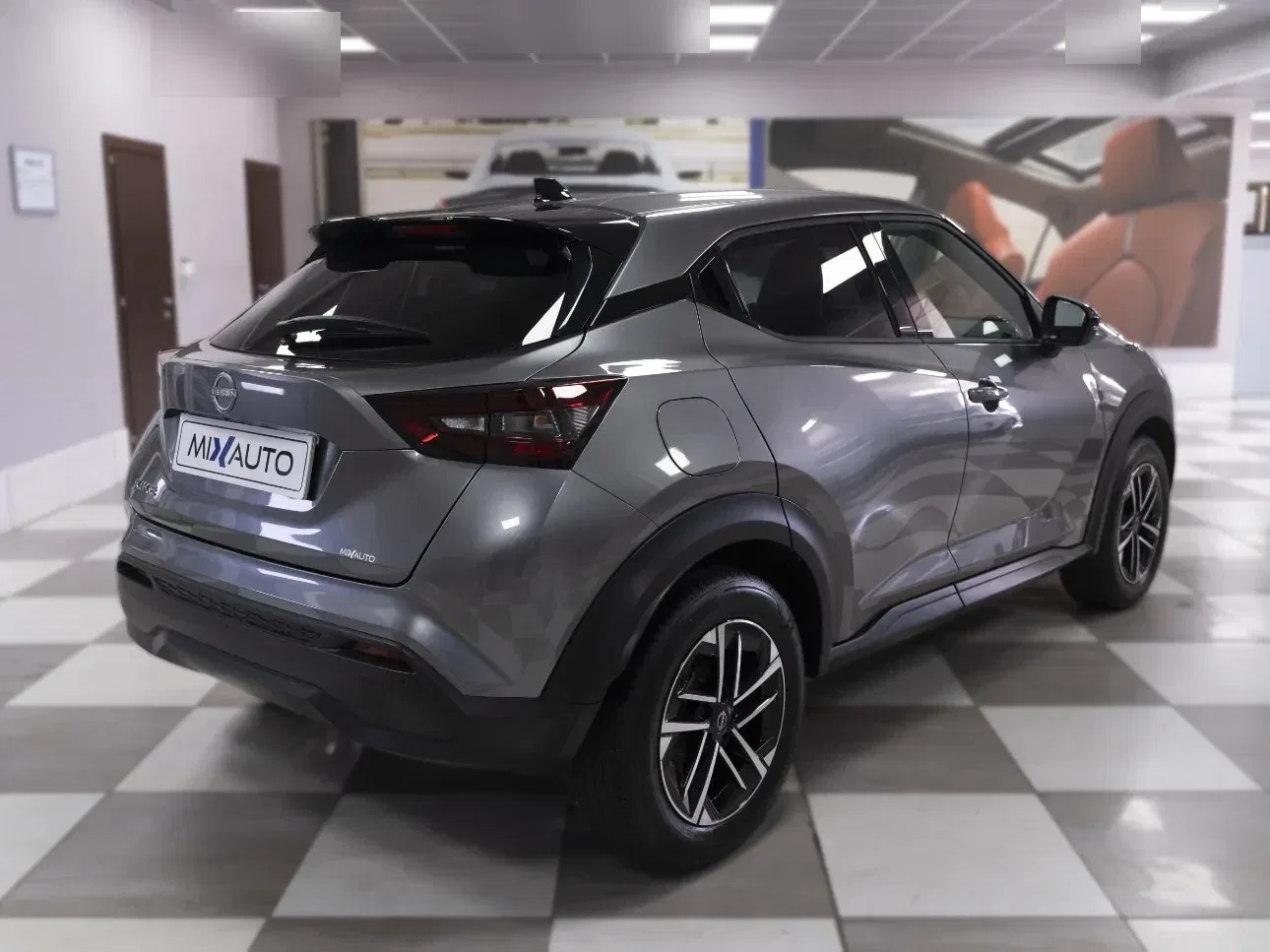 Nissan Juke 1.0 DIG-T N-Connecta 114CV foto 5