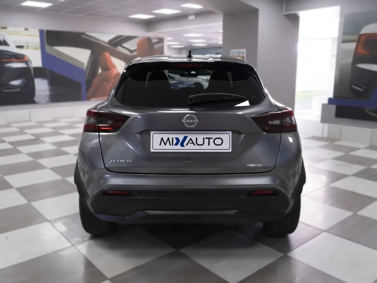 Nissan Juke 1.0 DIG-T N-Connecta 114CV foto 4