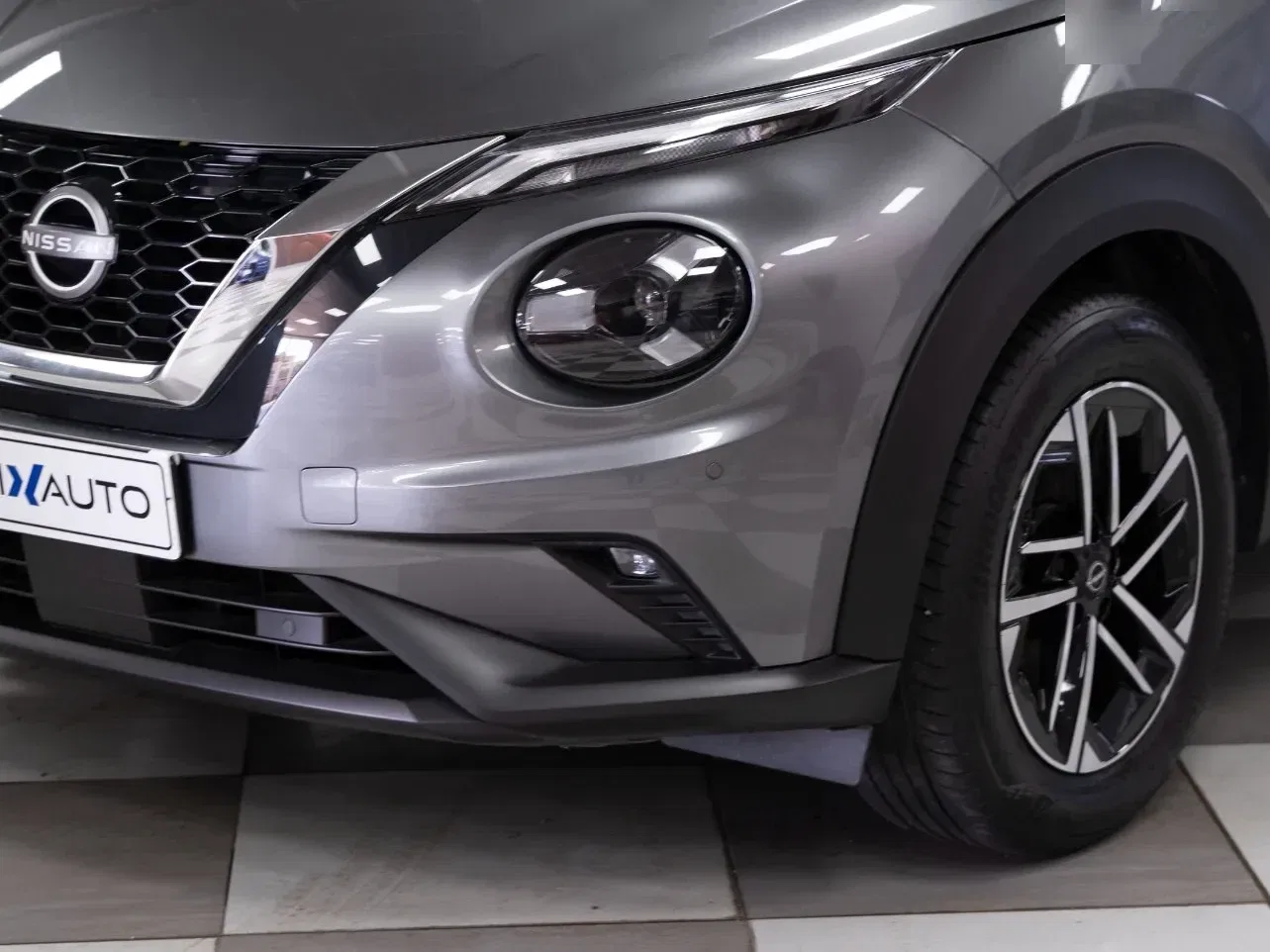 Nissan Juke 1.0 DIG-T N-Connecta 114CV foto 9